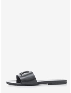 Calvin Klein Jeans - Sieviešu sandales, FLAT SANDAL SLIDE HW