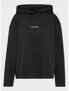 Džemperis ar kapuci Calvin Klein Curve