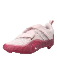 NIKE Sporta apavi 'SUPERREP CYCLE' rožkrāsas / balts