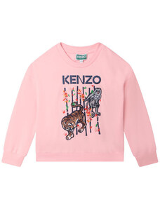 Džemperis ar kapuci Kenzo Kids