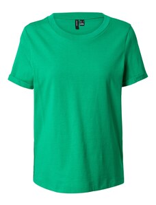 VERO MODA T-Krekls 'PAULA' zaļš