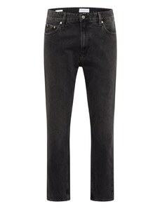Calvin Klein Jeans Džinsi 'DAD' melns džinsa