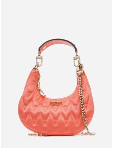 Guess - Sieviešu soma GOLDEN ROCK QUILTED MINI HOBO