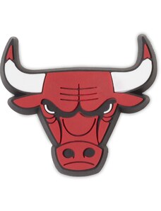 Crocs NBA Chicago Bulls Logo Multi