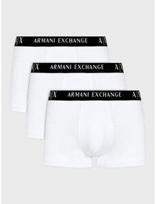 3 bokseršortu pāru komplekts Armani Exchange