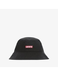Levi's Platmale Bucket Hat - Baby Tab Logo Sievietēm Aksesuāri Bucket hat D6249-0001 Melna