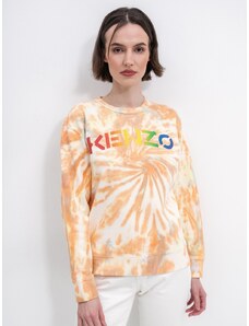 Kenzo - Sieviešu džemperis, TIE DYE LOGO