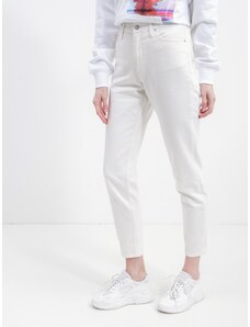 Calvin Klein Jeans - Sieviešu džinsi, MOM JEAN