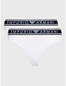 2 pāru klasisko biksīšu komplekts Emporio Armani Underwear