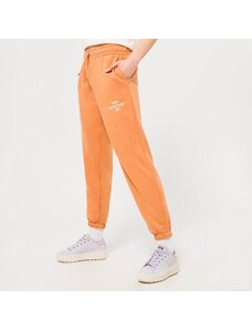 New Balance Bikses Nb Essentials Graphic Fleece Sievietēm Apģērbi Bikses WP31508SEI Oranža