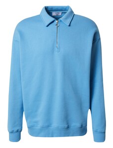 DAN FOX APPAREL Sportisks džemperis zils