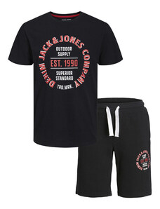 T-krekla un sporta šortu komplekts Jack&Jones Junior
