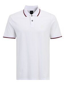 ARMANI EXCHANGE T-Krekls bēšs / sarkans / melns / balts