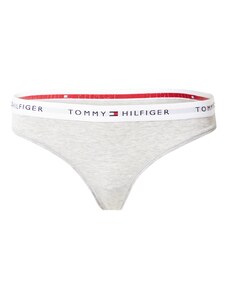 Tommy Hilfiger Underwear Biksītes tumši zils / gaiši pelēks / ugunssarkans / balts