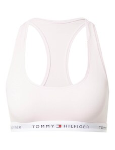 Tommy Hilfiger Underwear Krūšturis tumši zils / rožkrāsas / spilgti sarkans / balts
