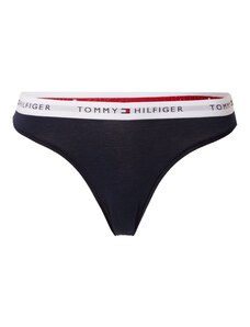Tommy Hilfiger Underwear Biksītes tumši zils / pelēks / sarkans / balts