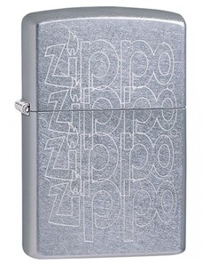 Zippo 25504 Logo Variation