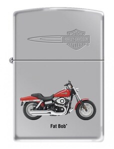 Zippo 22947 Harley-Davidson Fat Bob