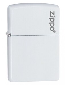 Zippo 26417 White Matte Zl