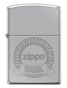 Zippo 22098 USA Wreath lighter