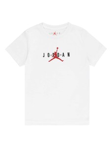 Jordan Sporta krekls sarkans / melns / balts