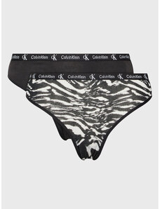 2 pāru klasisko biksīšu komplekts Calvin Klein Underwear