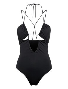 Calvin Klein Swimwear Peldkostīms melns