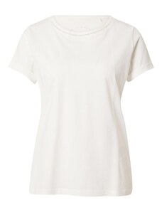 TAIFUN T-Krekls gandrīz balts