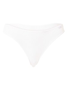 Calvin Klein Underwear Stringu biksītes dabīgi balts