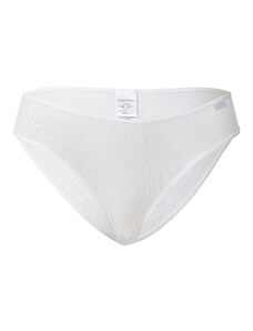 Calvin Klein Underwear Biksītes 'Marquisette' gandrīz balts / dabīgi balts