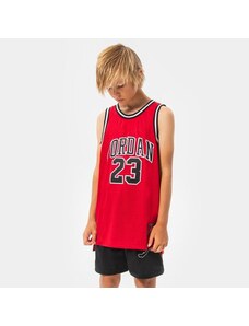 Jordan T-Krekls Jordan 23 Jersey B Bērniem Apģērbi T-krekli 95A773-R78 Sarkana