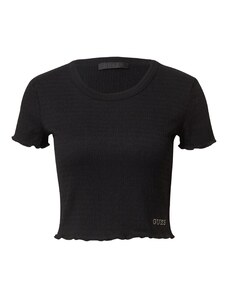 GUESS T-Krekls melns