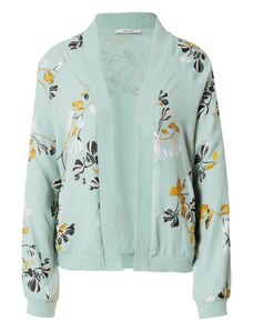 ABOUT YOU Starpsezonu jaka 'Maja' sinepjkrāsas / piparmētru / lillā / melns