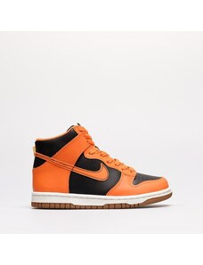 Nike Dunk High Bērniem Apavi Sporta apavi DB2179-004 Oranža