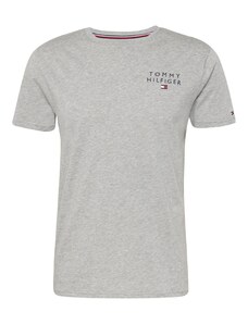 Tommy Hilfiger Underwear T-Krekls tumši zils / raibi pelēks / sarkans / balts