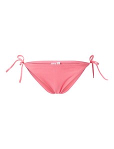 Calvin Klein Swimwear Bikini apakšdaļa gaiši rozā