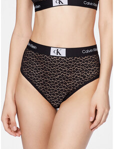 Klasiskās biksītes ar augstu jostas daļu Calvin Klein Underwear