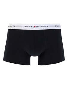 Tommy Hilfiger Underwear Bokseršorti naktszils / sarkans / balts