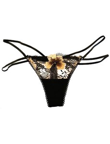 Nette Rose Bernie - Strappy Lace String Thong