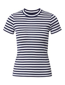 Polo Ralph Lauren T-Krekls tumši zils / balts