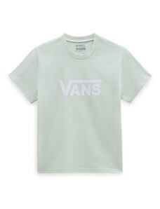 VANS T-Krekls 'Flying' pasteļzaļš / gandrīz balts