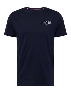 Tommy Hilfiger Underwear T-Krekls jūraszils / sarkans / balts