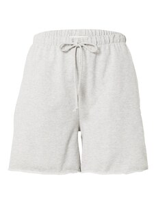 LENI KLUM x ABOUT YOU Bikses 'Nola' raibi pelēks