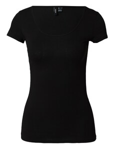 VERO MODA T-Krekls 'VMMAXI' melns