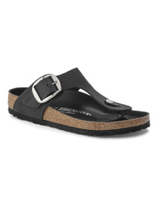Birkenstock Gizeh Big Buckle Regular Fit Sievietes - Sandales Birkenstock - Melnā - 1023334-2.5
