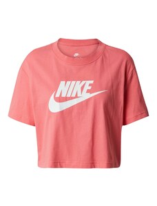 Nike Sportswear T-Krekls laša / balts