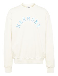 Harmony Paris Sportisks džemperis debeszils / balts