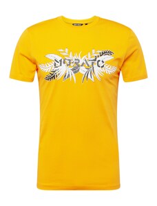 ANTONY MORATO T-Krekls gaiši oranžs / melns / balts