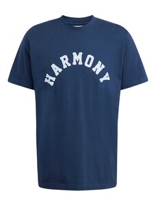 Harmony Paris T-Krekls tumši zils / balts