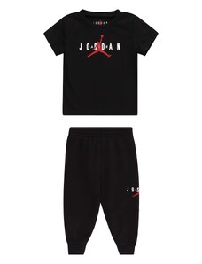 Jordan Treniņtērps sarkans / melns / balts